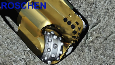 किमरा एक्सट्रीम हाइब्रिड ट्राइकोन रॉक रोलर बिट्स तेल / गैस ड्रिलिंग के लिए अलग-अलग आकार