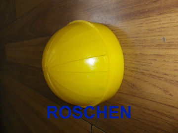 पीला रंग एसपीटी नमूना सहायक उपकरण टिकाऊ प्लास्टिक बास्केट retainer