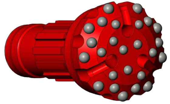 नीचे होल ड्रिलिंग