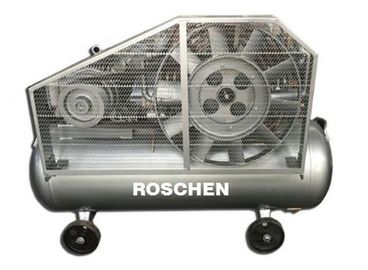 गुणवत्ता  High pressure electric air compressor portable compressor piston कारखाना