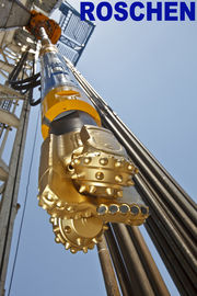 तेल / गैस ड्रिलिंग के लिए किमेरा हाइब्रिड ट्राइकोन वॉटर वेल बिट्स व्यास 9 7/8 इंच फास्ट